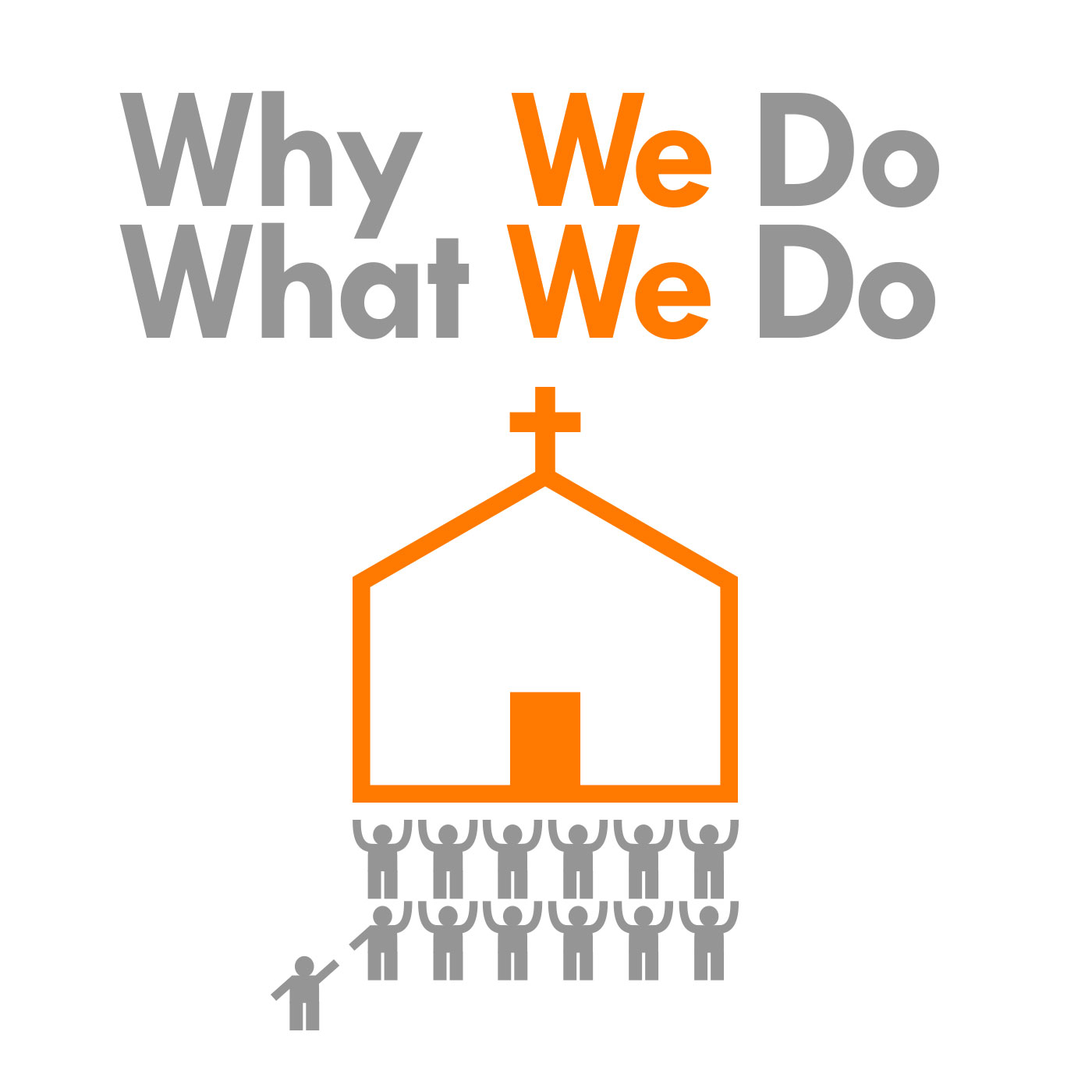 Why We Do What We Do Sermon Series Good News Church Of Ocala